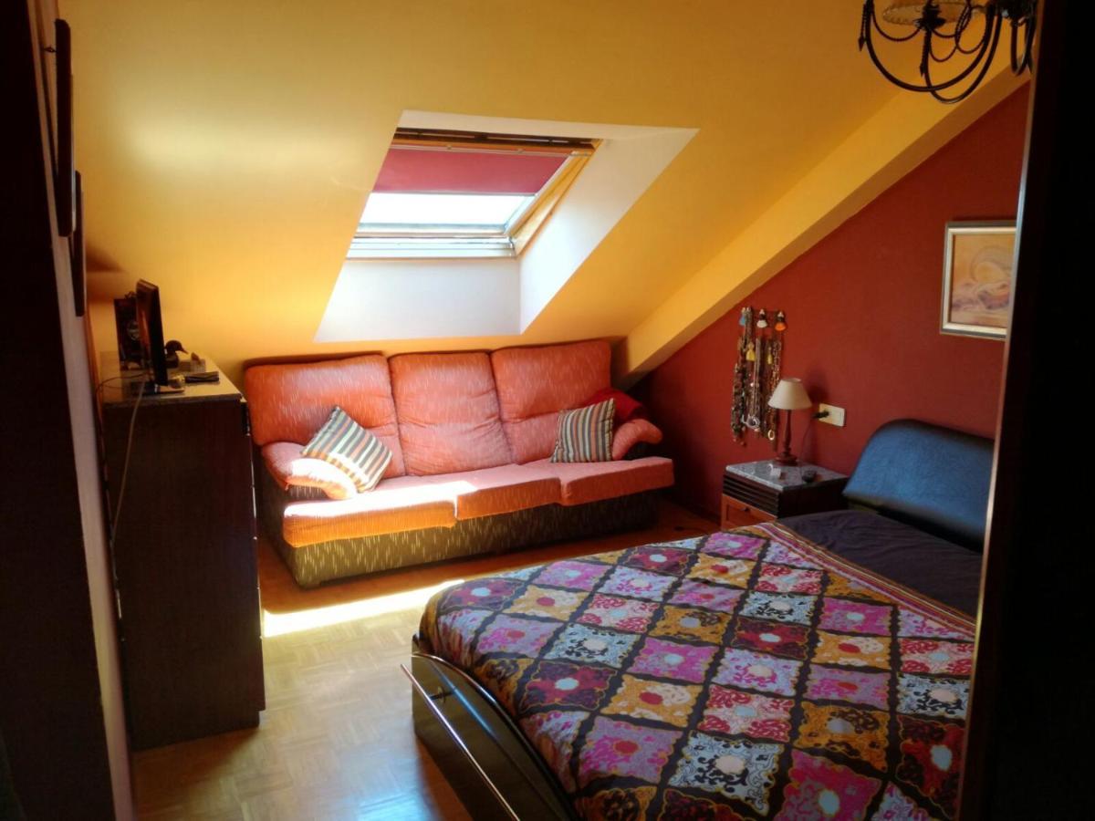 Apartmán Atico Bajo Cubierta Con Garaje Registro Nº Vut829As Avilés Exteriér fotografie