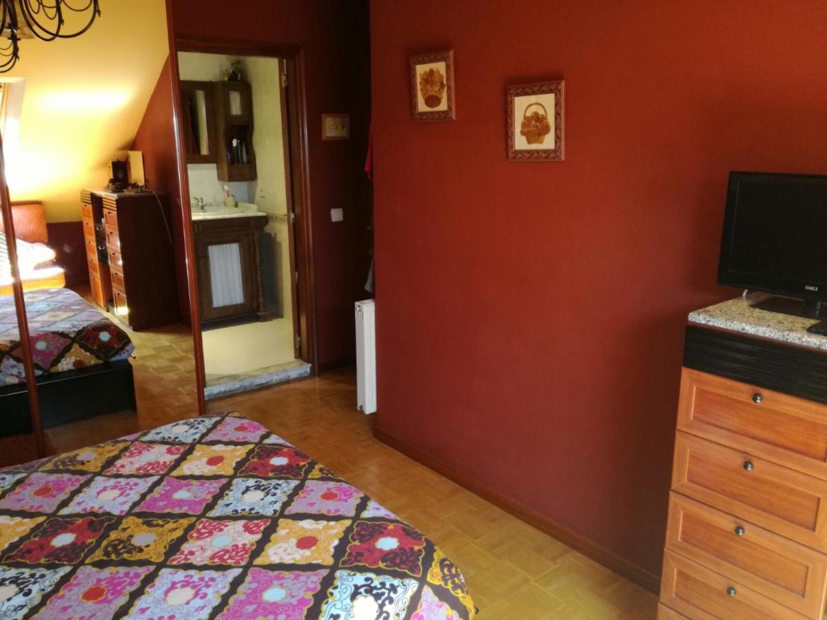 Apartmán Atico Bajo Cubierta Con Garaje Registro Nº Vut829As Avilés Exteriér fotografie
