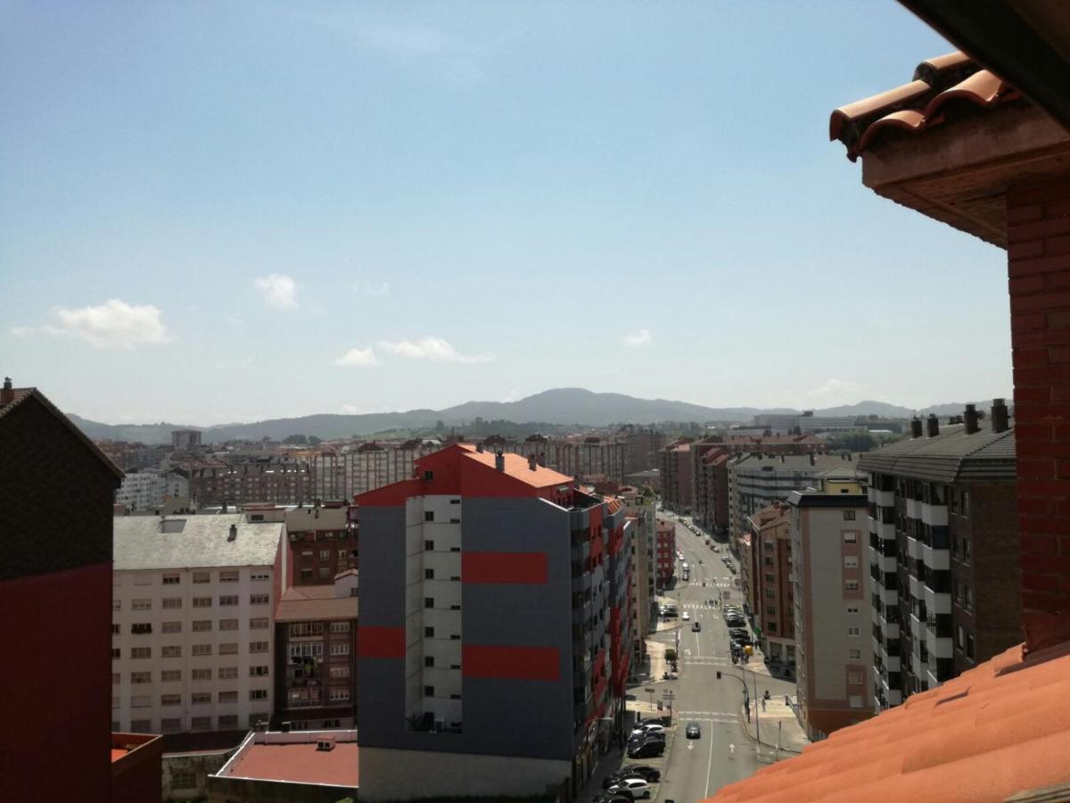 Apartmán Atico Bajo Cubierta Con Garaje Registro Nº Vut829As Avilés Exteriér fotografie