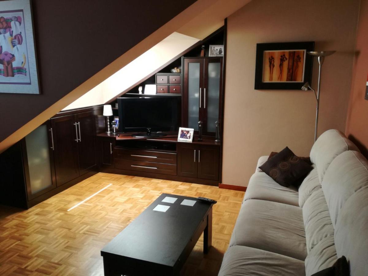Apartmán Atico Bajo Cubierta Con Garaje Registro Nº Vut829As Avilés Exteriér fotografie