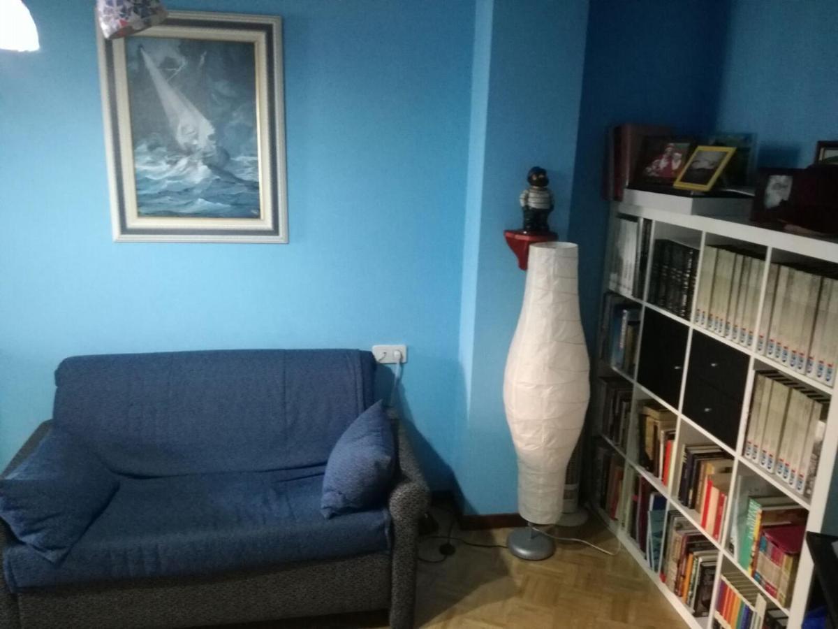 Apartmán Atico Bajo Cubierta Con Garaje Registro Nº Vut829As Avilés Exteriér fotografie